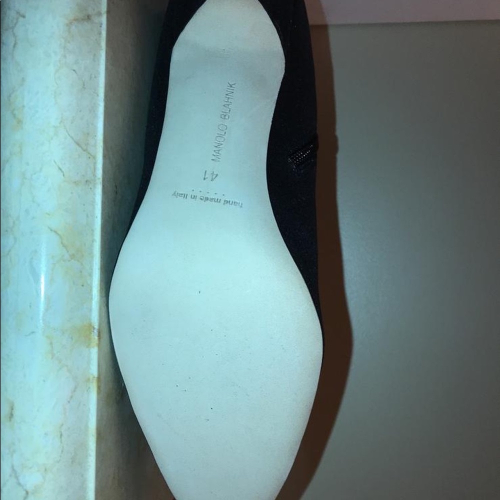 Manolo booties - Picture 8 of 8